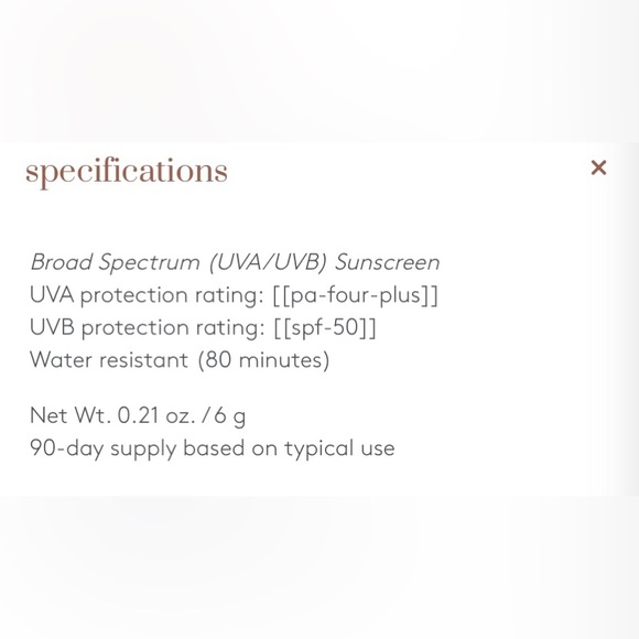 COLORESCIENCE SUNFORGETTABLE TOTAL PROTECTION BRUSH ON SHIELD SPF 50 - Picture 6 of 9